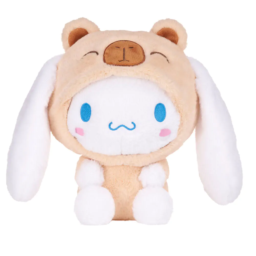 Sanrio Cinnamoro Bear plyšová hračka 25 cm produktová fotografia