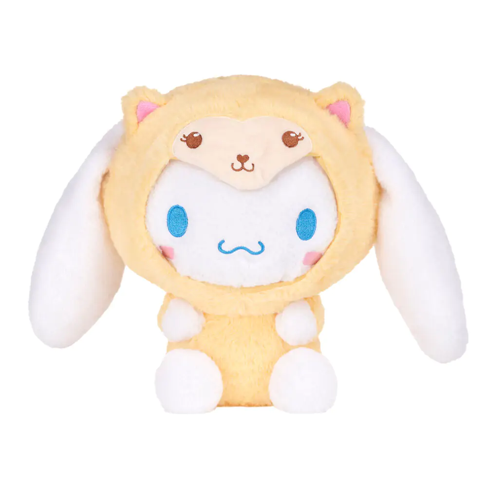 Sanrio Cinnamoro Cat plyšová hračka 25 cm produktová fotografia