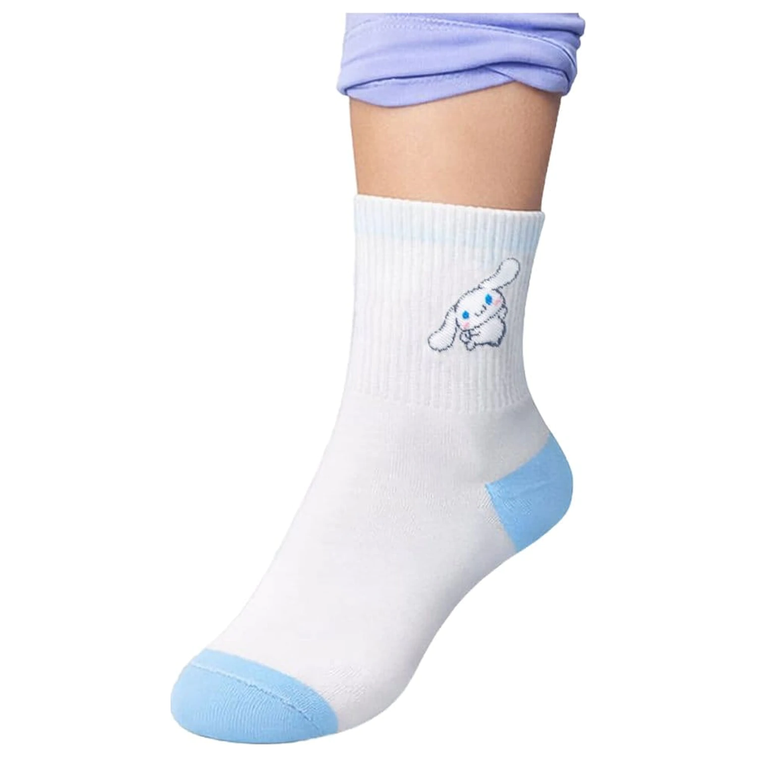 Sanrio Ponožky Cinnamoroll Dance Off dlhé 36-40 produktová fotografia