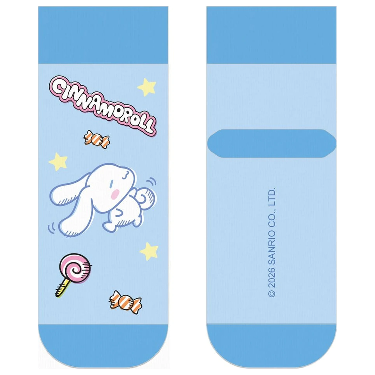 Sanrio ponožky Cinnamoroll Dance Off krátke 36-40 produktová fotografia
