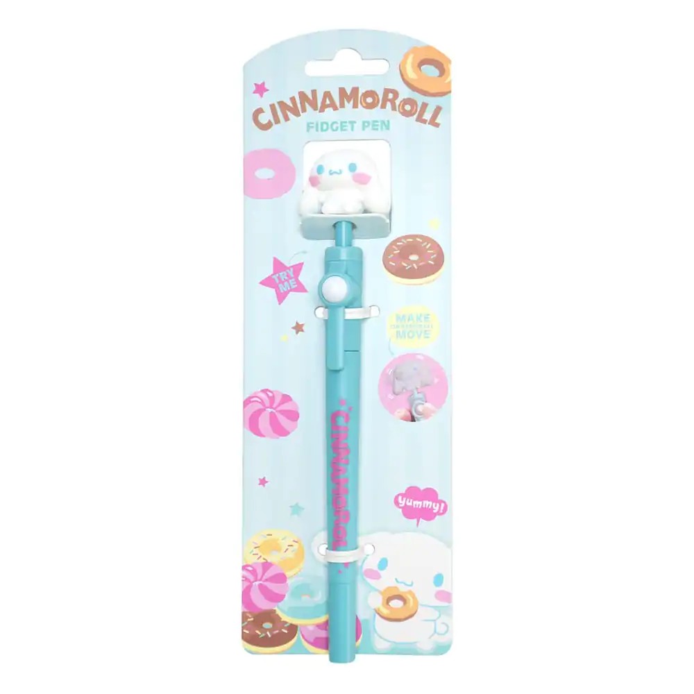 Sanrio Fidget Pero Cinnamoroll produktová fotografia
