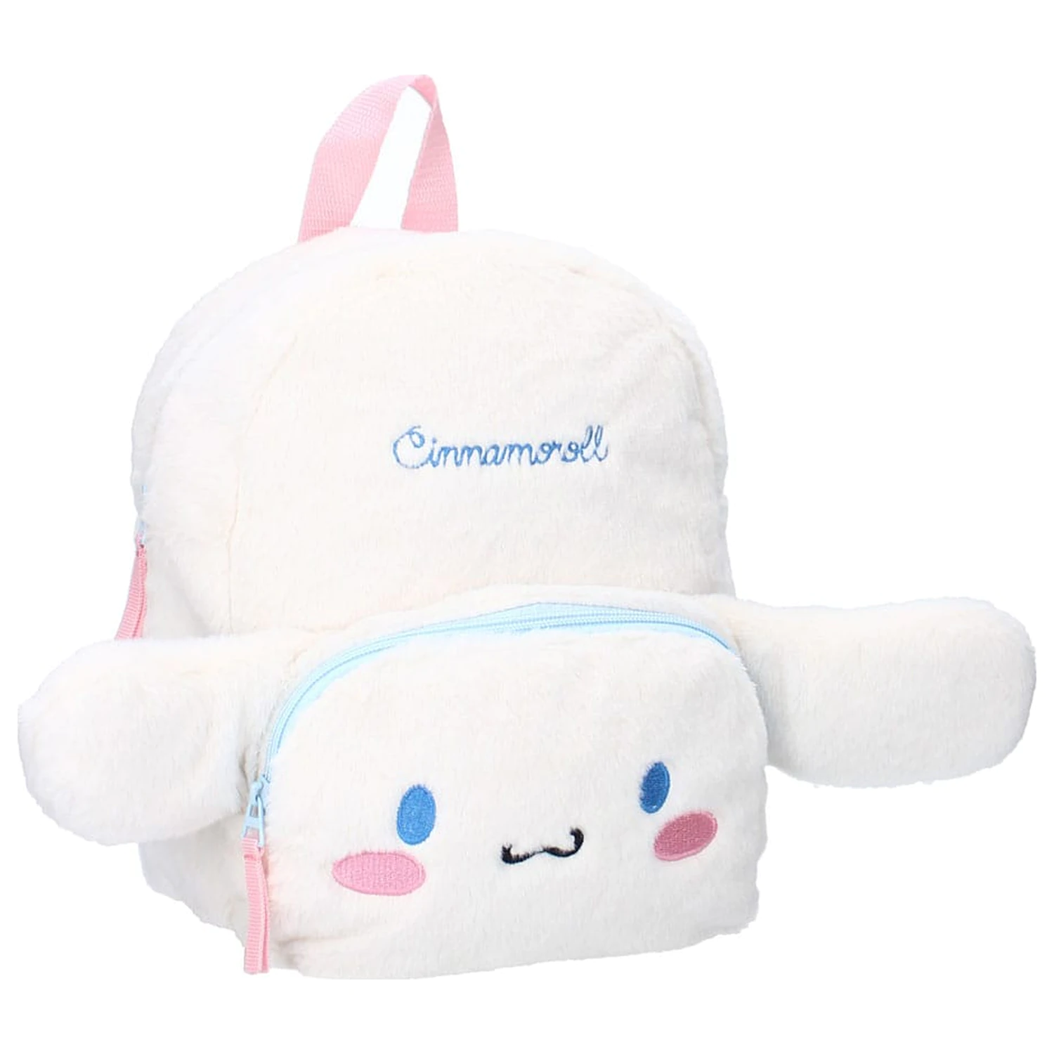 Sanrio Batoh Cinnamoroll Fluffy Festival White 26 cm produktová fotografia