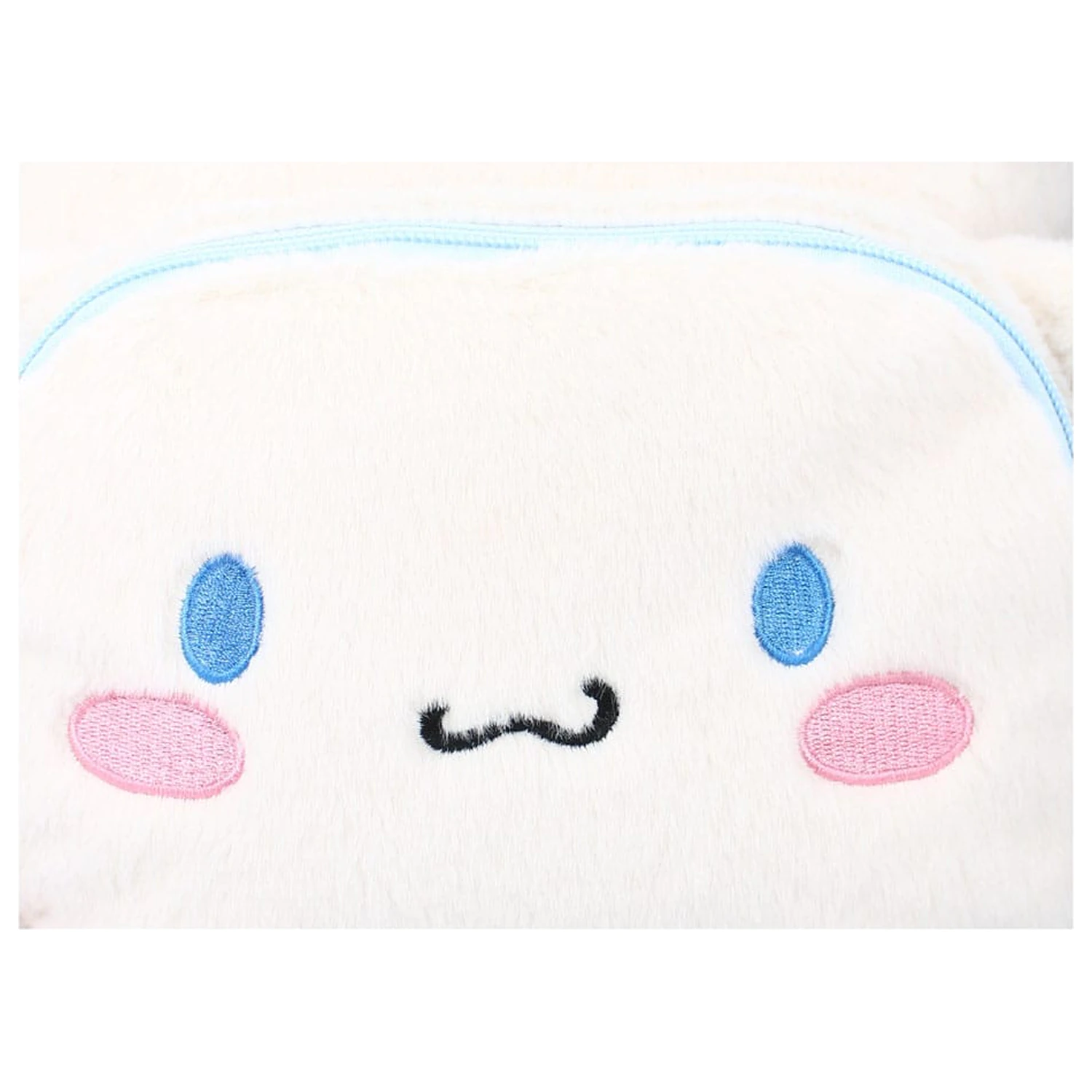 Sanrio Batoh Cinnamoroll Fluffy Festival White 26 cm produktová fotografia