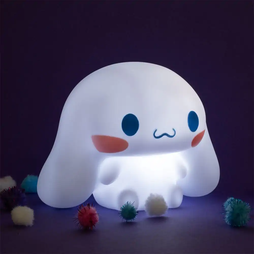 Sanrio Náladová lampa Cinnamoroll 11 cm produktová fotografia