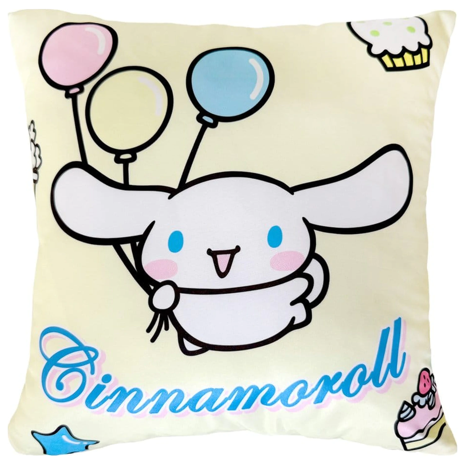 Sanrio Vankúš Cinnamoroll 35 x 35 cm produktová fotografia