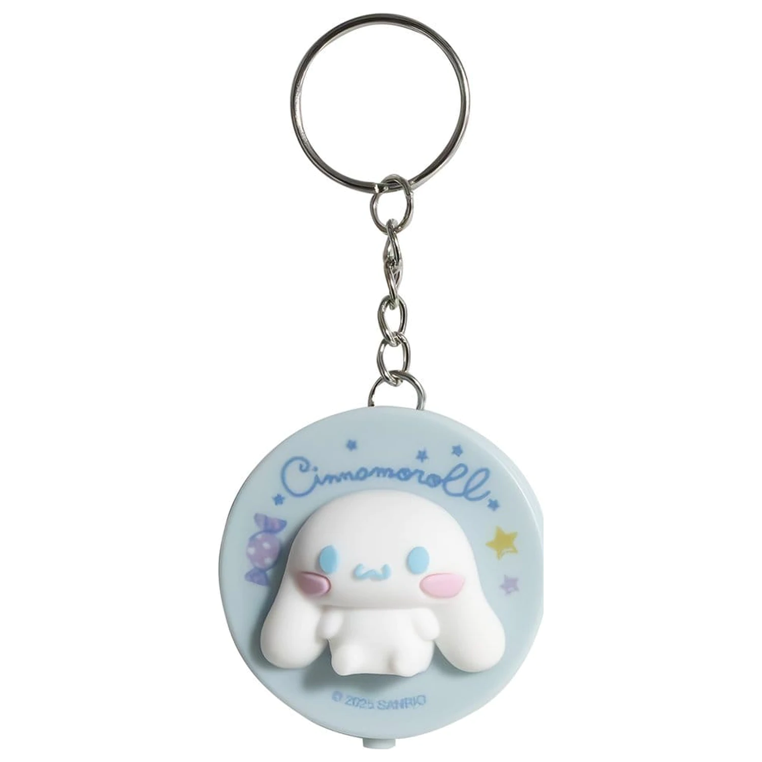 Sanrio Light-Up Keychain Cinnamoroll produktová fotografia