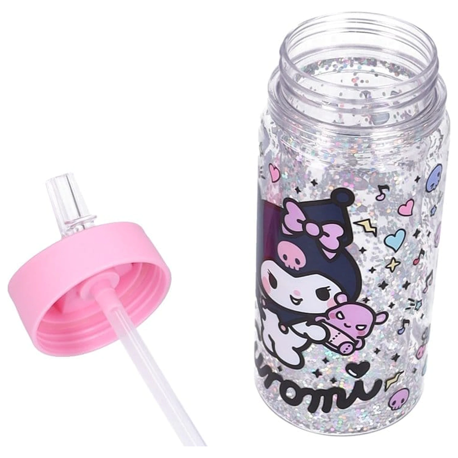 Sanrio fľaša na pitie Twinkle Thirst 300ml produktová fotografia