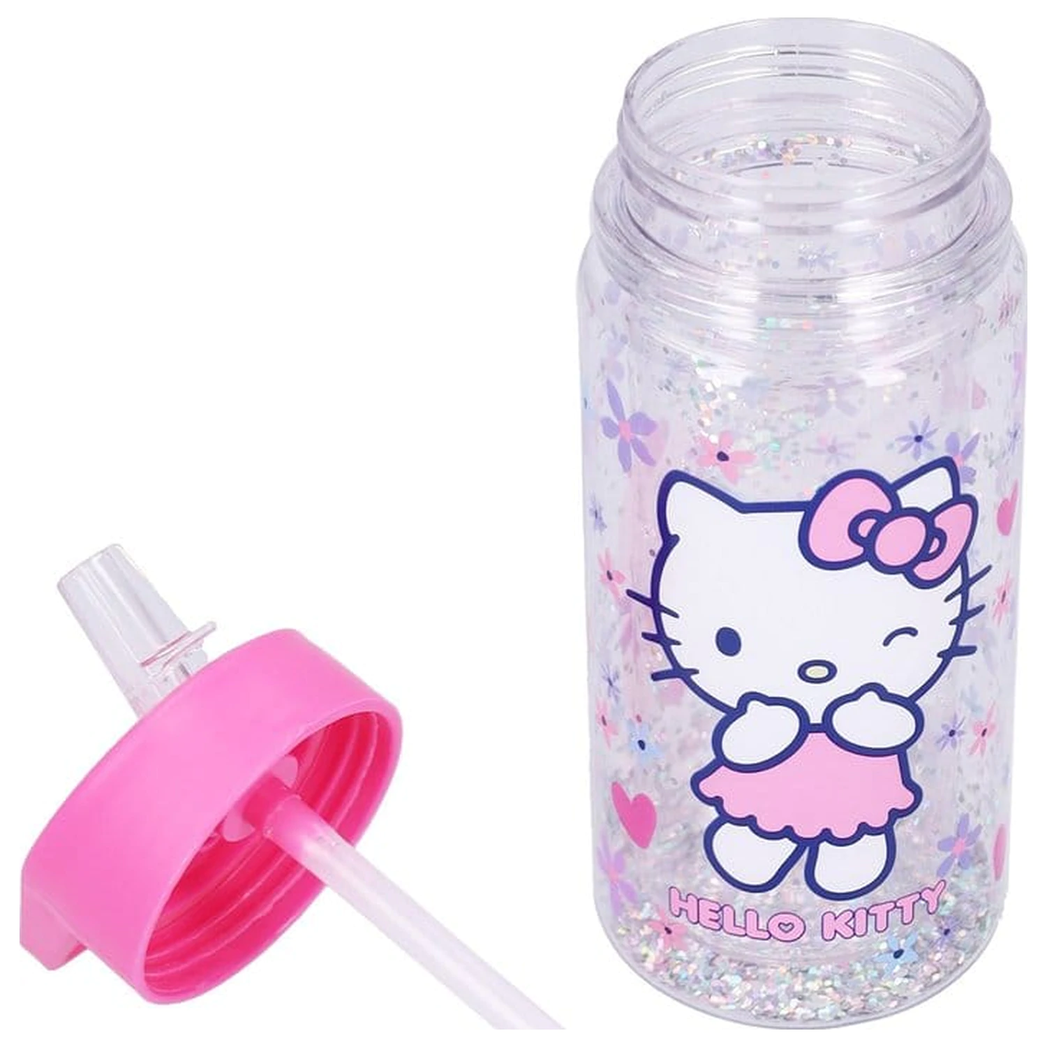 Sanrio fľaša na pitie Twinkle Thirst 300 ml produktová fotografia