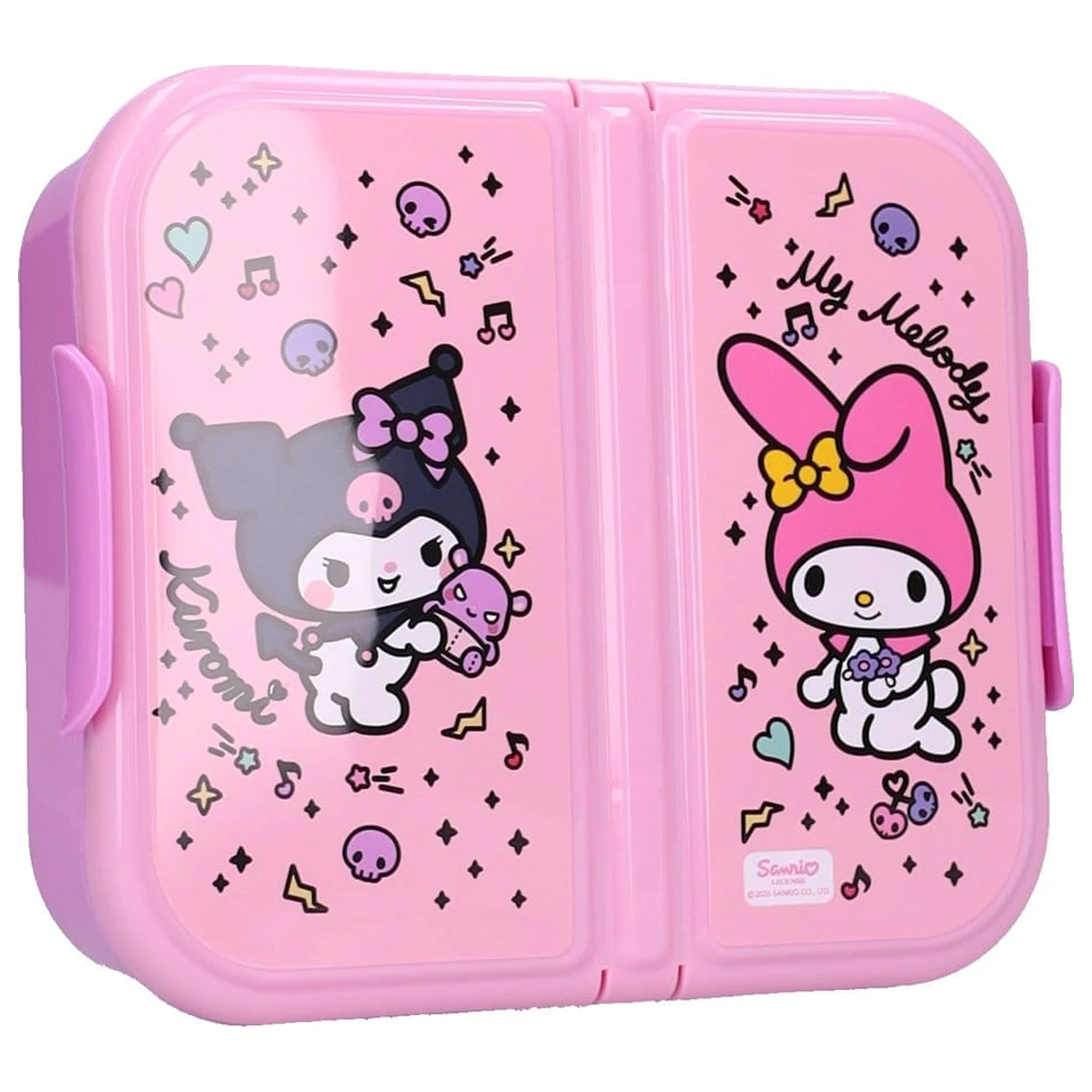 Sanrio desiatový box Eat Yum Repeat produktová fotografia
