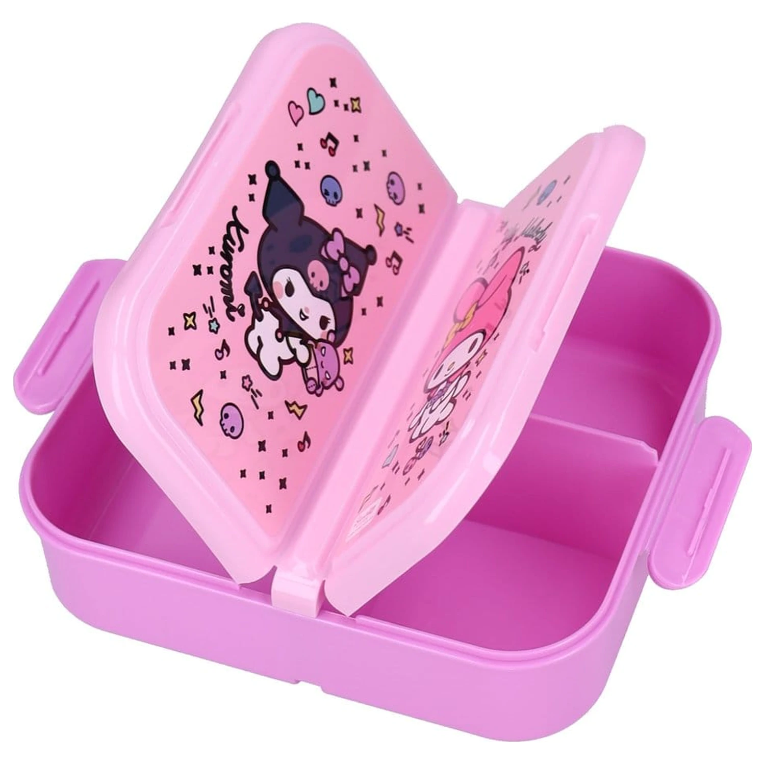 Sanrio desiatový box Eat Yum Repeat produktová fotografia