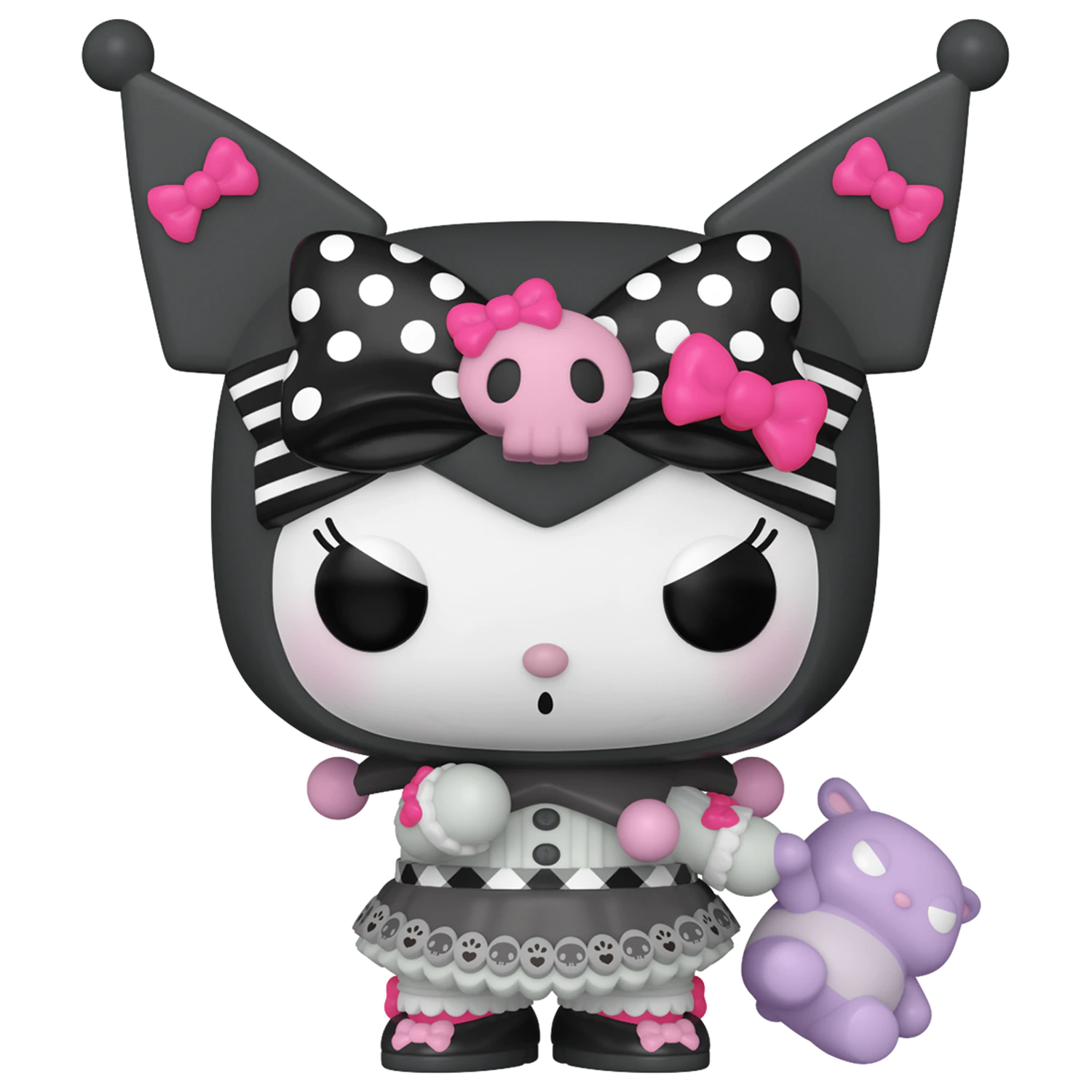 Sanrio Funko POP! Animation Vinylová figúrka Kuromi- Kuromi (SPC) 9 cm produktová fotografia