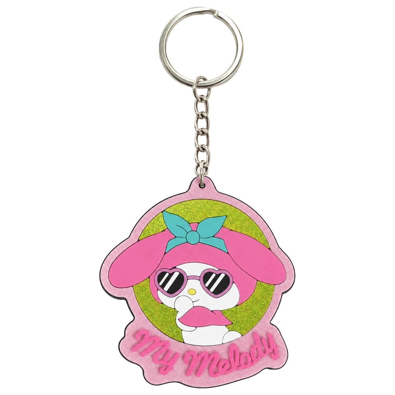 Sanrio gumený prívesok na kľúče My Melody 7 cm produktová fotografia
