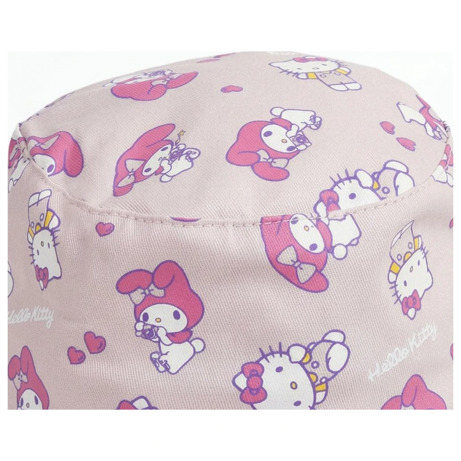 Sanrio Bucket Hat Hello Kitty 52 cm produktová fotografia