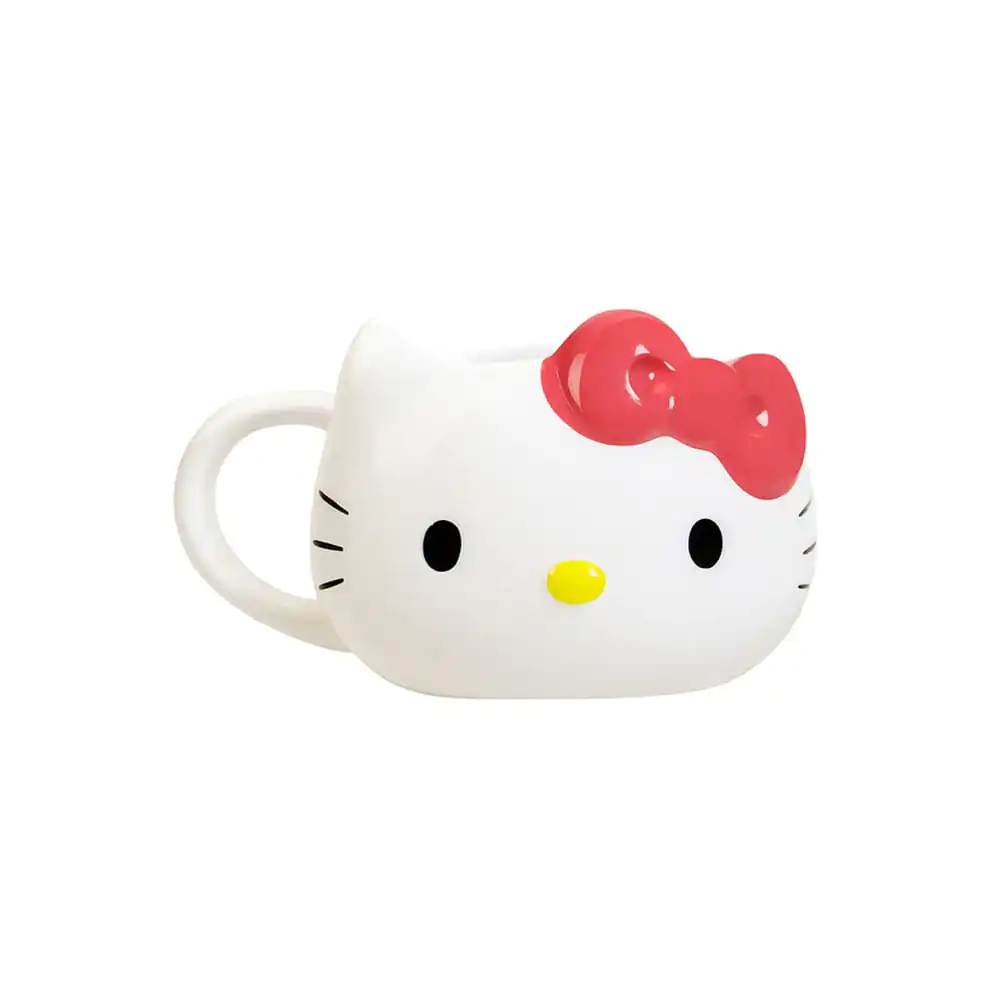 Sanrio 3D hrnček a súprava ponožiek Hello Kitty produktová fotografia