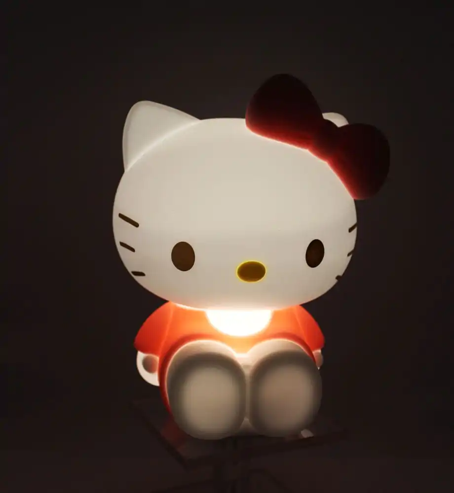 Sanrio 3D nočné svetlo Hello Kitty produktová fotografia