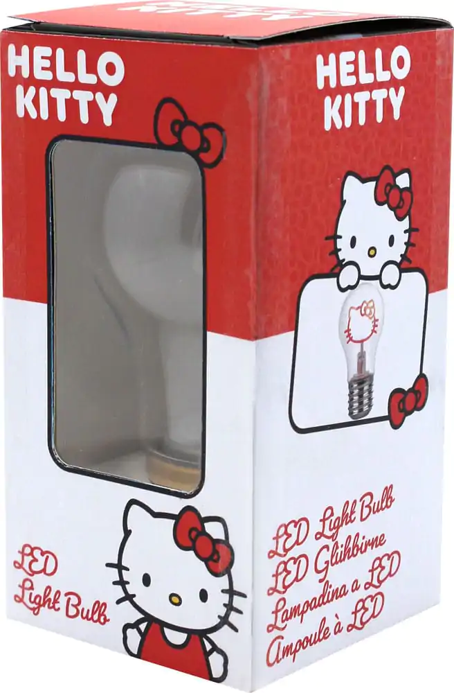 Sanrio 3D nočné svetlo Hello Kitty produktová fotografia