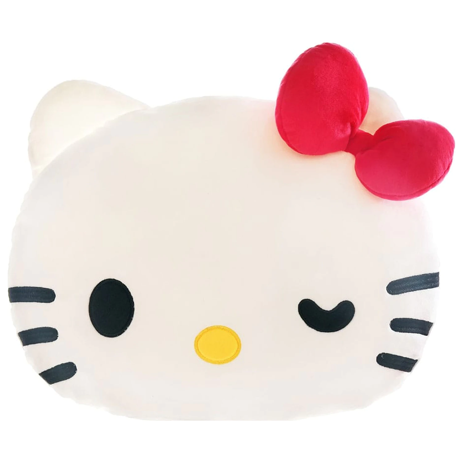 Sanrio 3D vankúš Hello Kitty 37 cm produktová fotografia