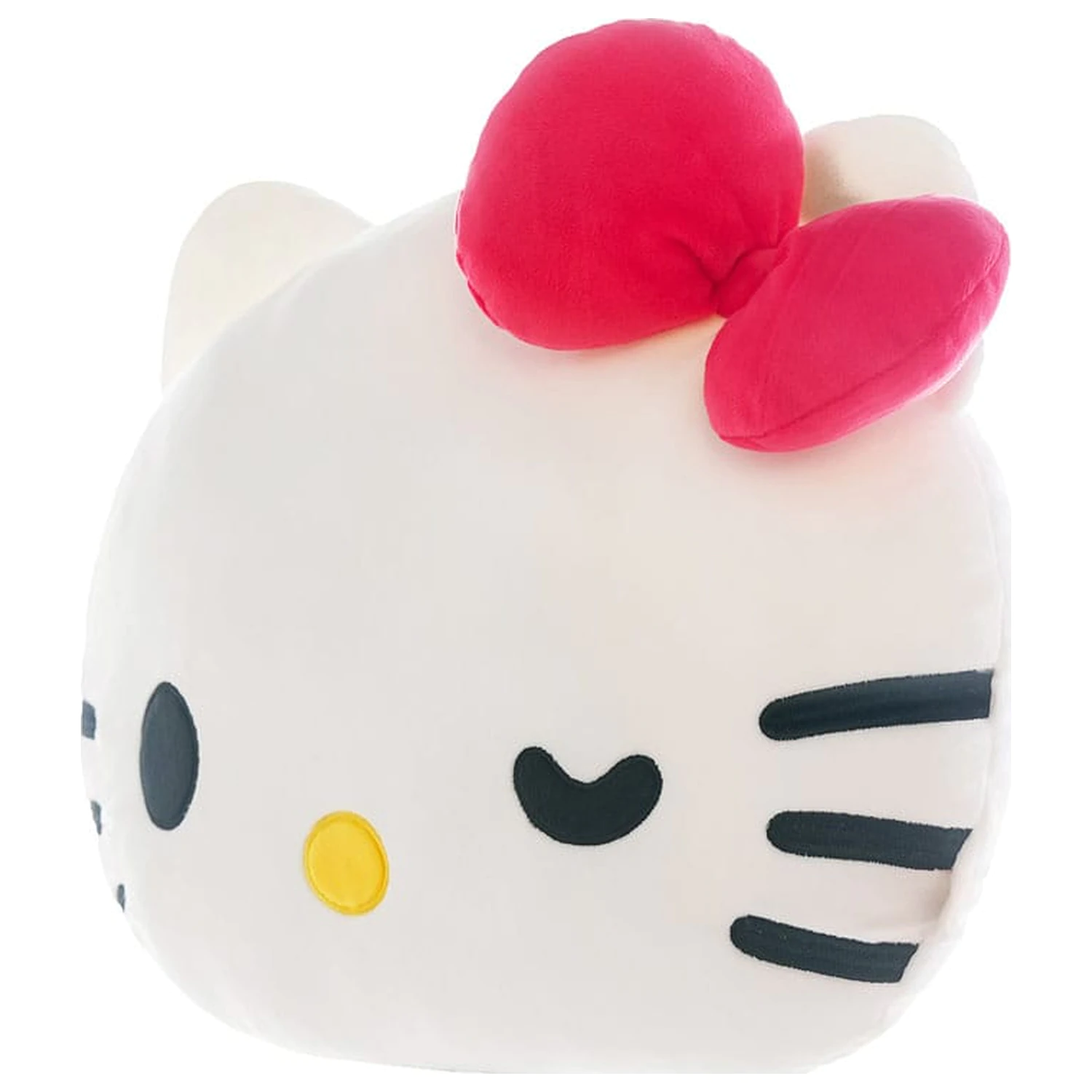 Sanrio 3D vankúš Hello Kitty 37 cm produktová fotografia
