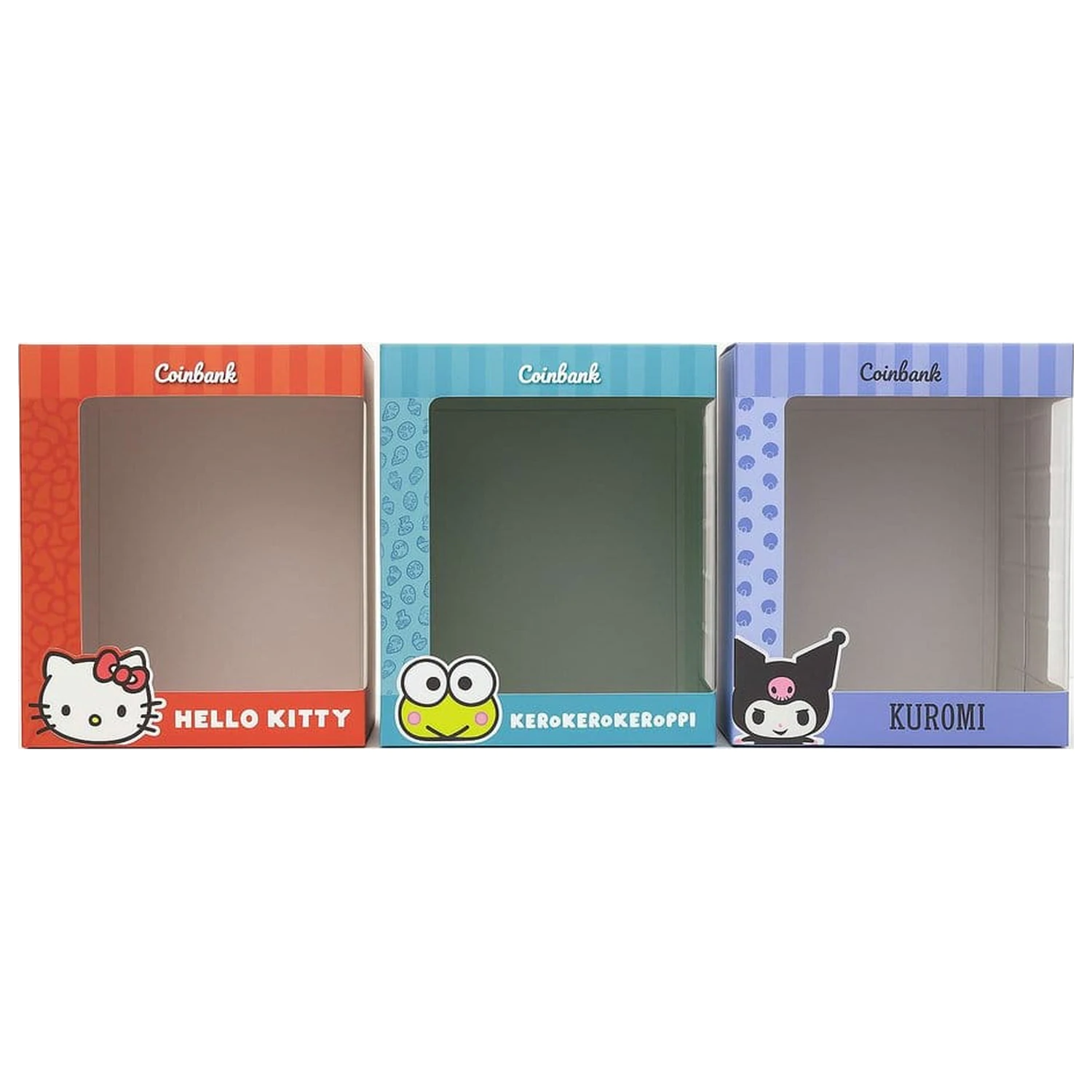Sanrio 3D pokladnička Hello Kitty produktová fotografia