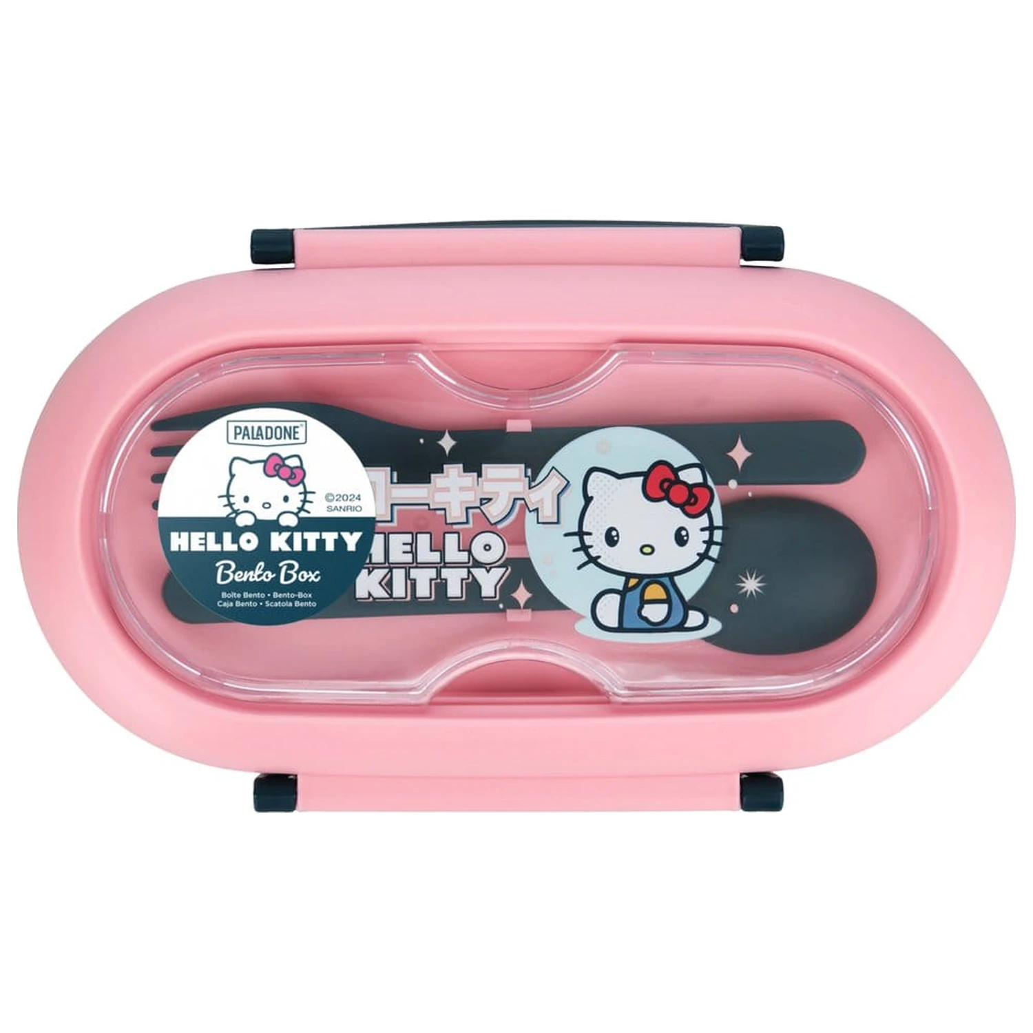 Sanrio Bento Box Hello Kitty produktová fotografia