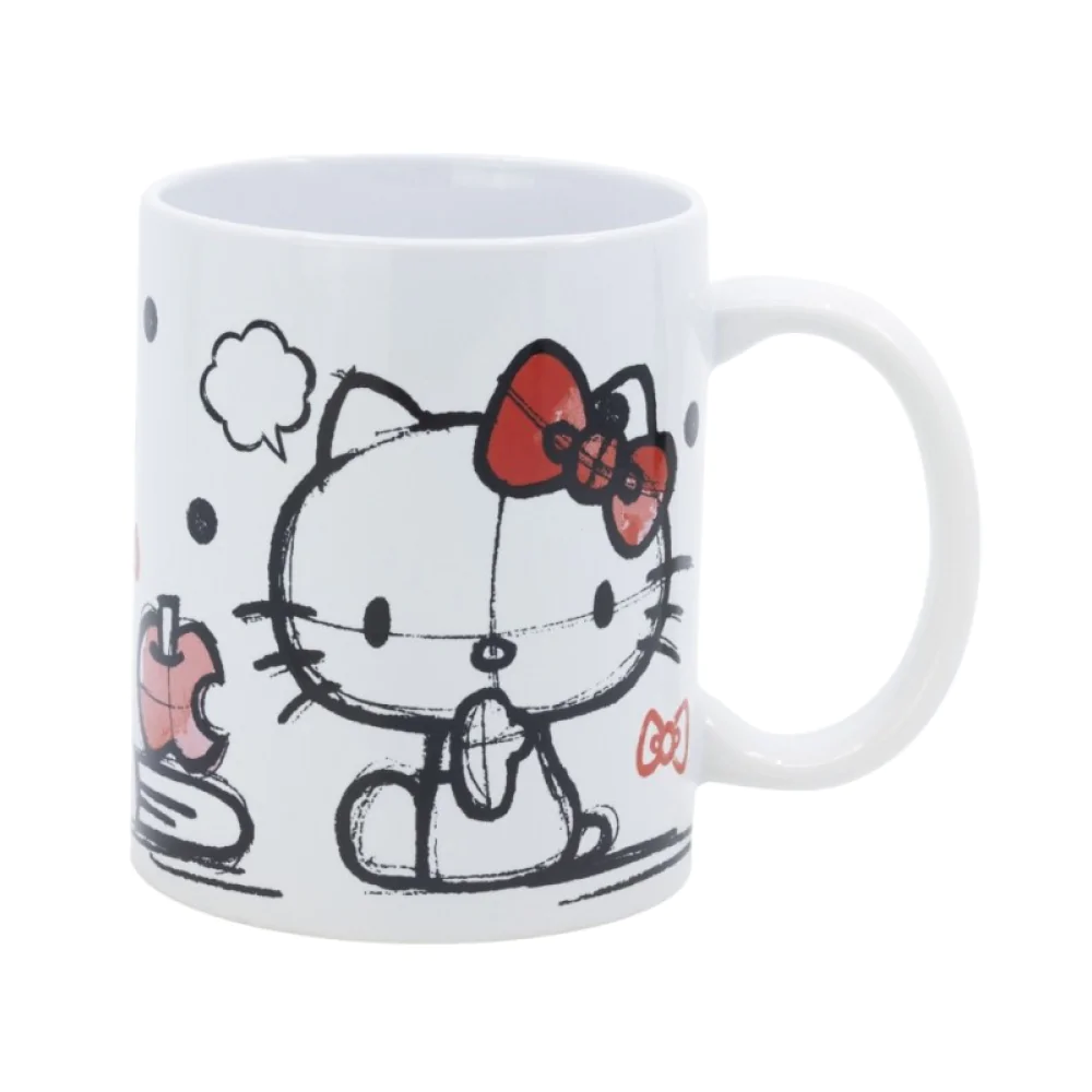 Sanrio Hrnček Hello Kitty 325 ml produktová fotografia