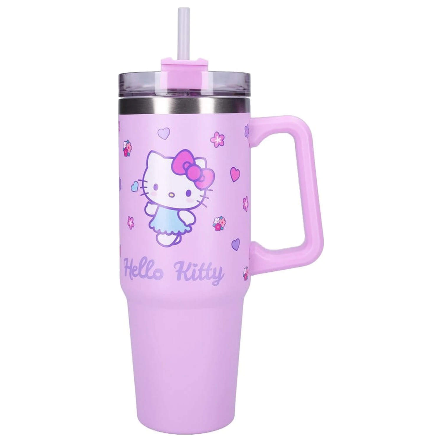Sanrio Fľaša na vodu Hello Kitty Bottled Bliss 900 ml produktová fotografia