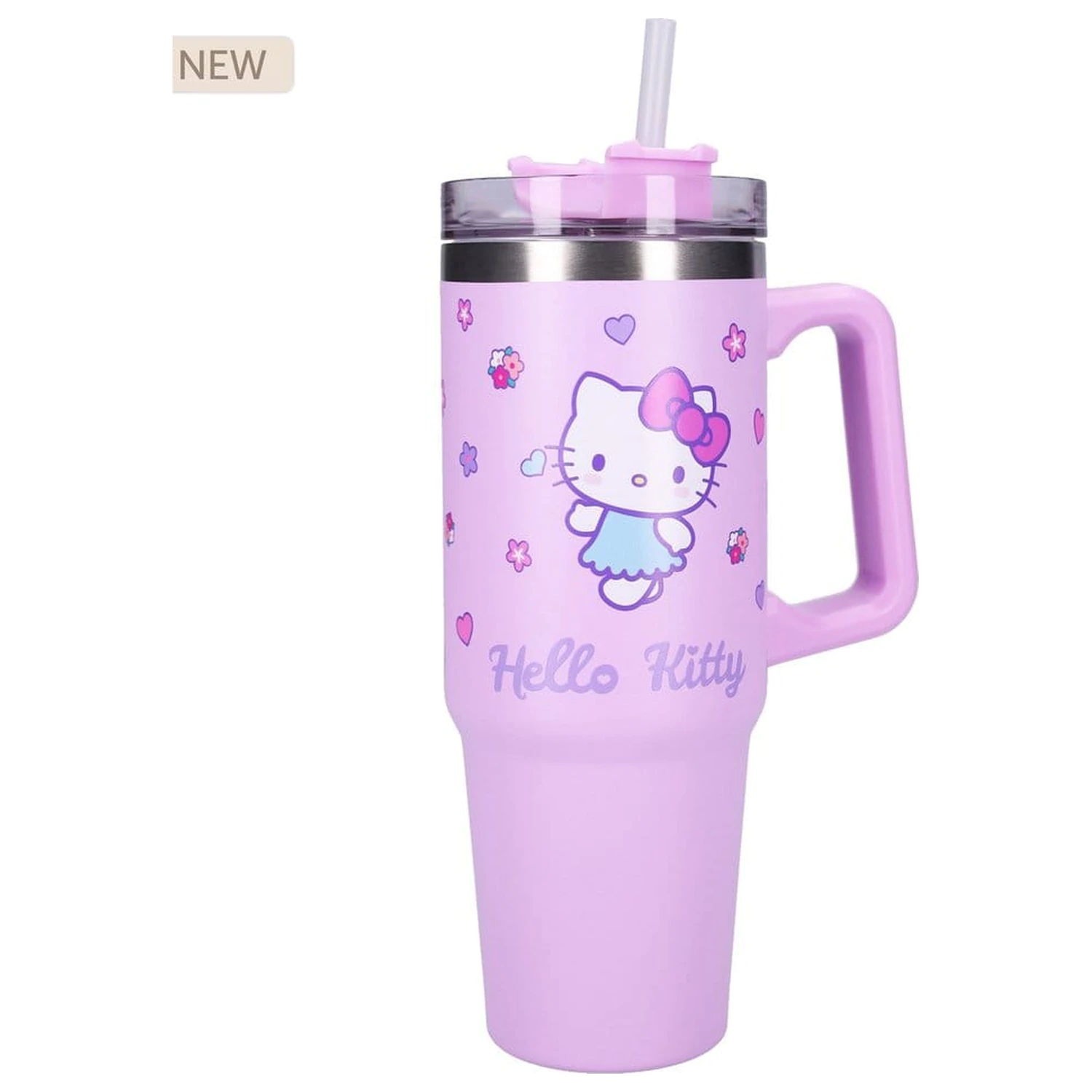 Sanrio Fľaša na vodu Hello Kitty Bottled Bliss 900 ml produktová fotografia