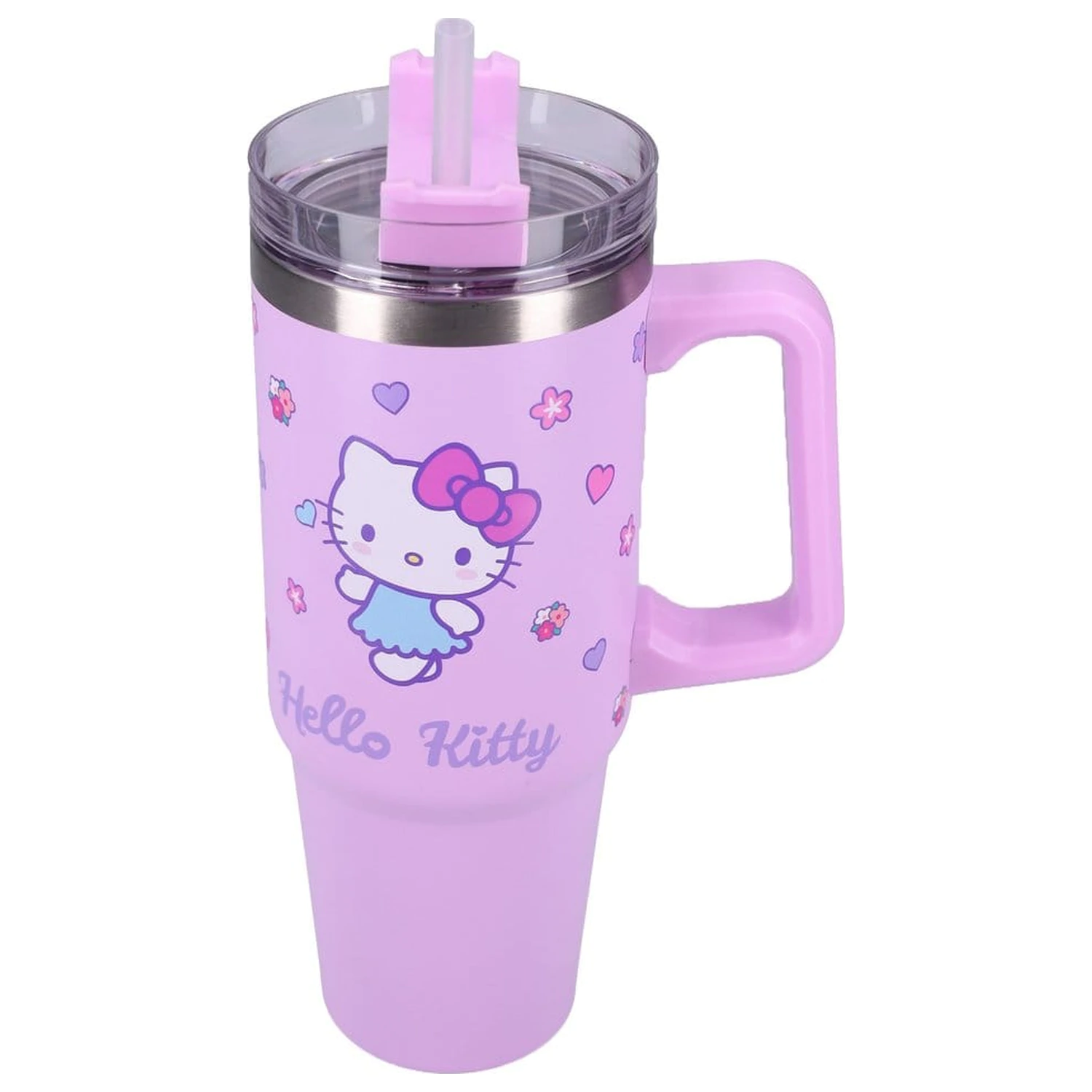 Sanrio Fľaša na vodu Hello Kitty Bottled Bliss 900 ml produktová fotografia