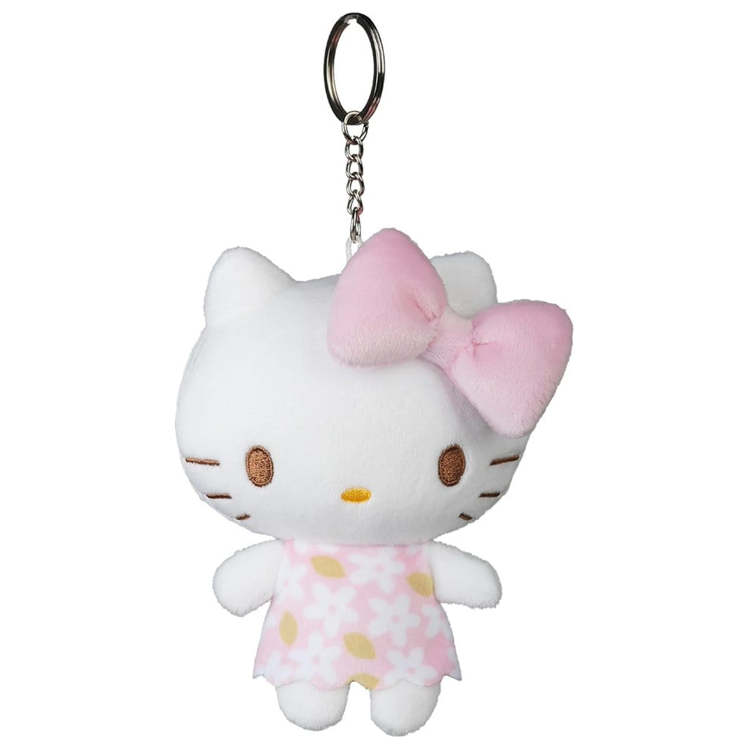 Sanrio Plyšová kľúčenka Hello Kitty Buttercream 12 cm produktová fotografia