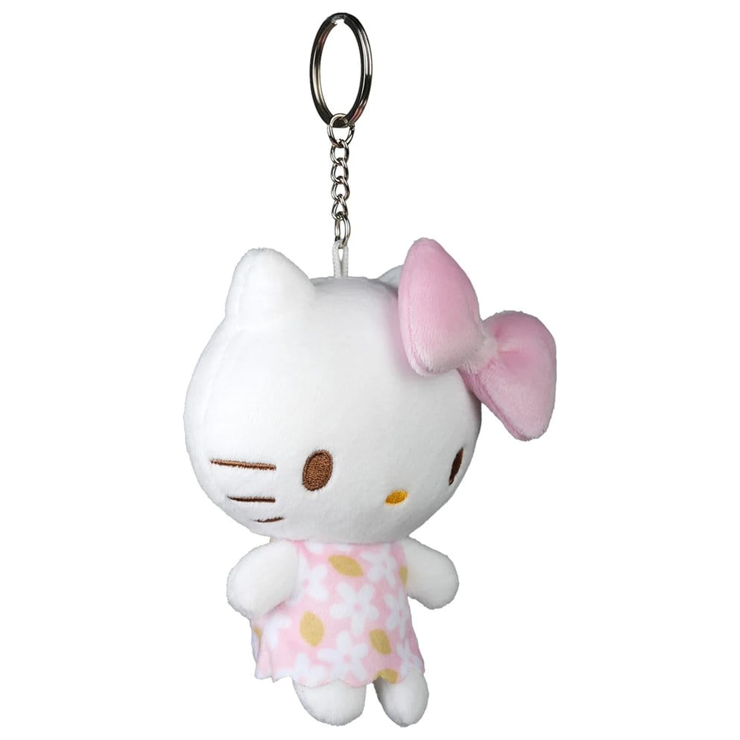 Sanrio Plyšová kľúčenka Hello Kitty Buttercream 12 cm produktová fotografia