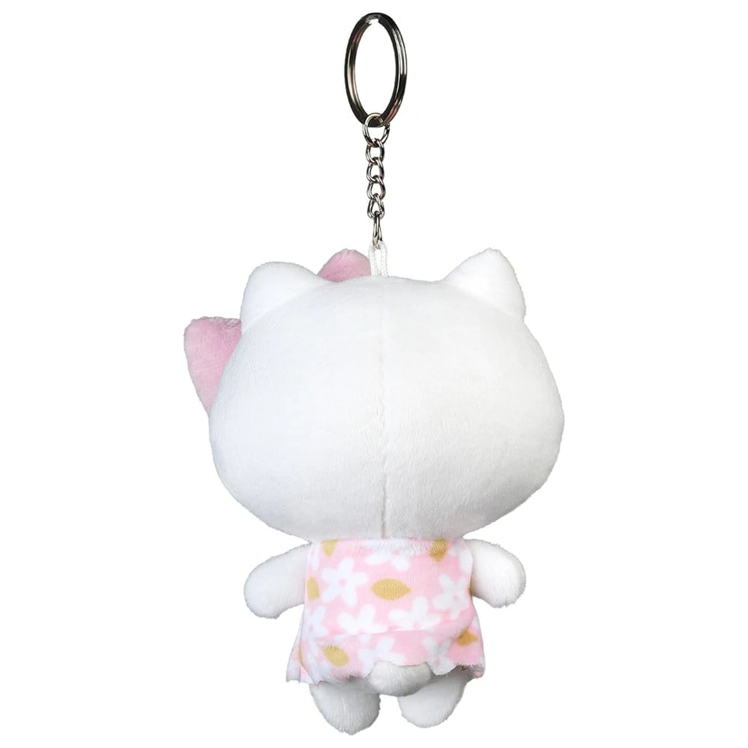 Sanrio Plyšová kľúčenka Hello Kitty Buttercream 12 cm produktová fotografia