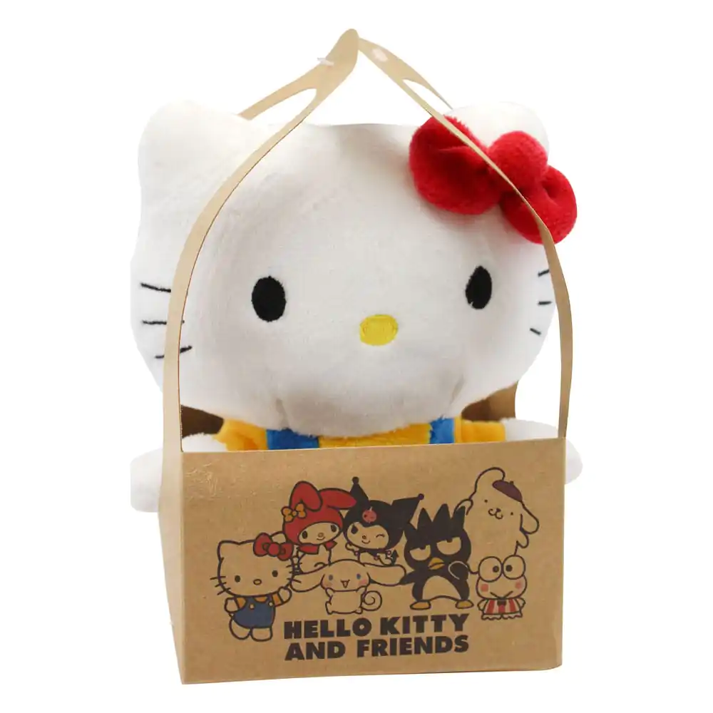 Sanrio Plyšová figúrka Hello Kitty Classic 14 cm produktová fotografia
