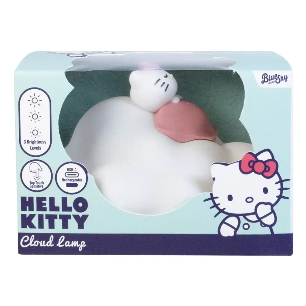 Sanrio Lampa Hello Kitty Cloud produktová fotografia