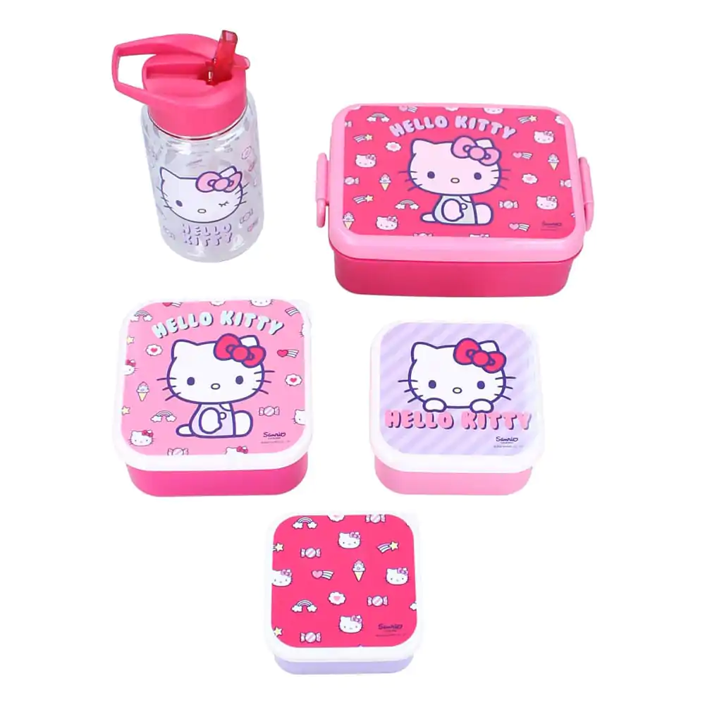 Sanrio Fľaša na vodu Hello Kitty Drink Up produktová fotografia