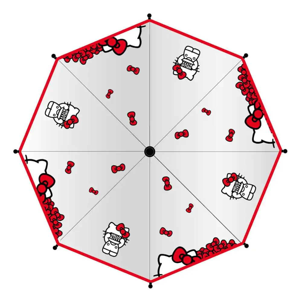 Sanrio Umbrella Hello Kitty dáždnik produktová fotografia