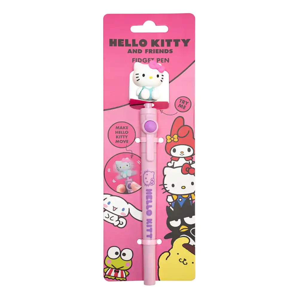 Sanrio Fidget Pero Hello Kitty produktová fotografia