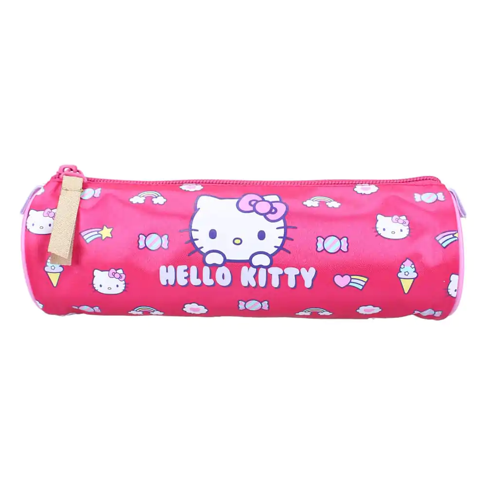 Sanrio Peračník Hello Kitty Follow The Rainbow Round produktová fotografia