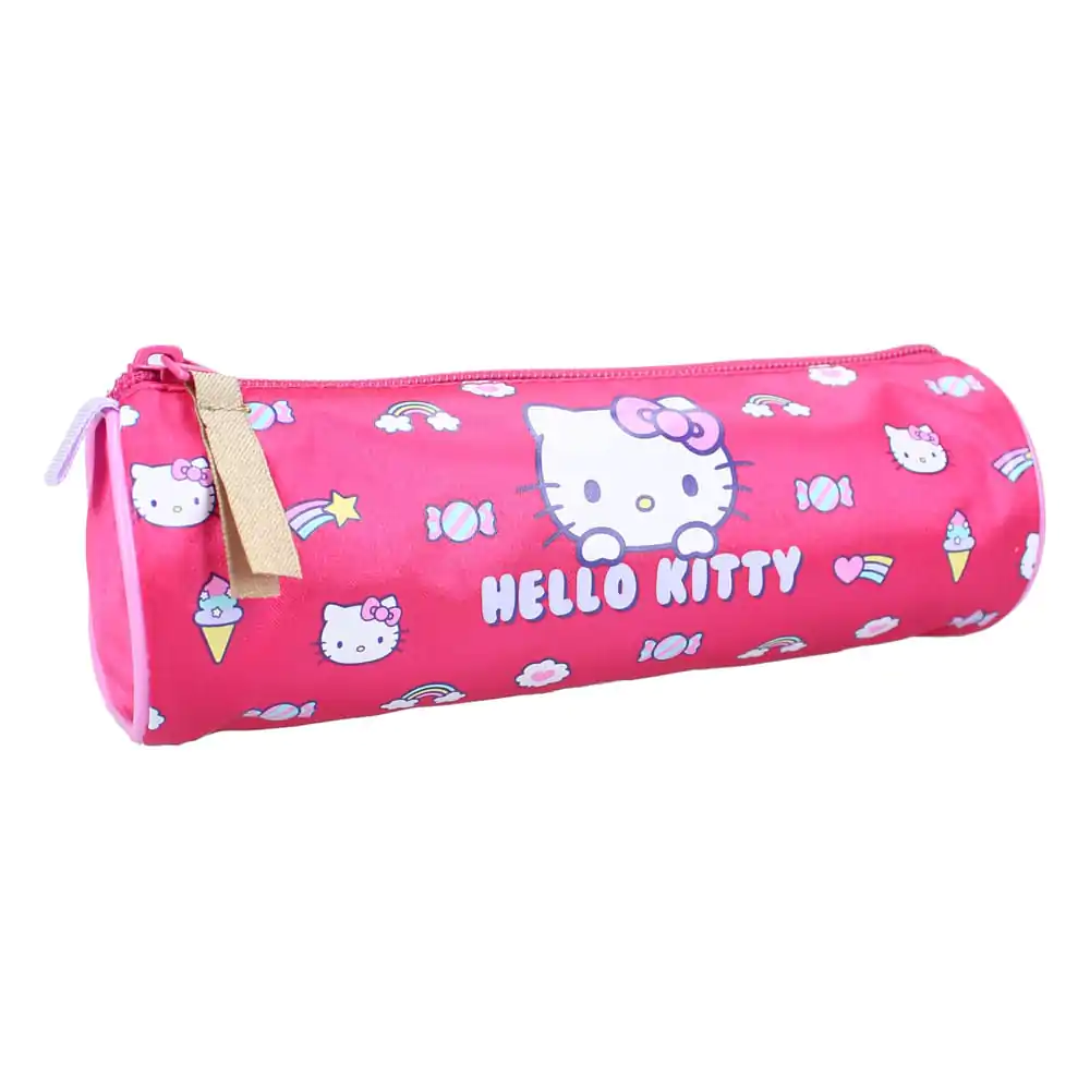 Sanrio Peračník Hello Kitty Follow The Rainbow Round produktová fotografia