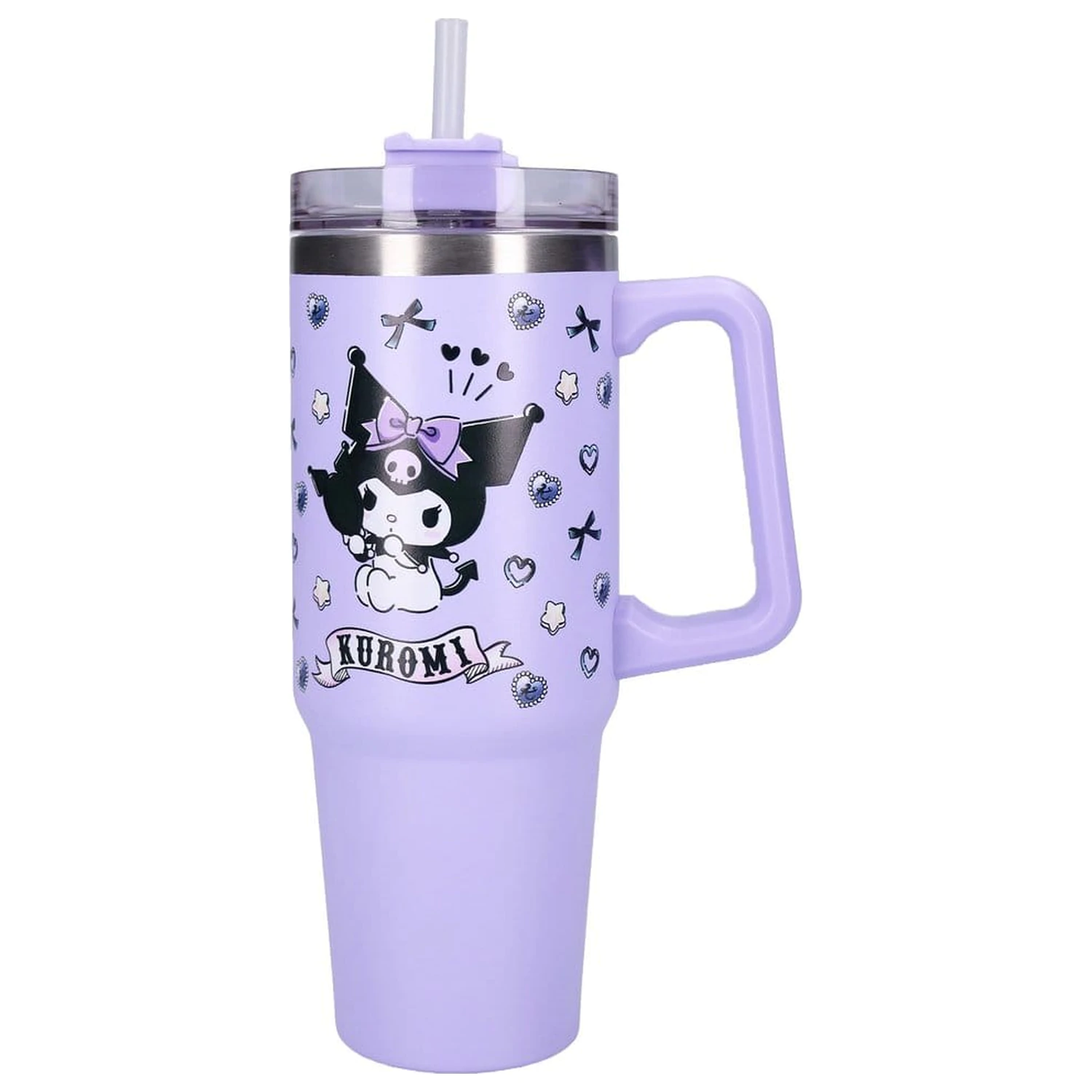 Sanrio Fľaša na vodu Hello Kitty & Friends Bottled Bliss 900ml produktová fotografia