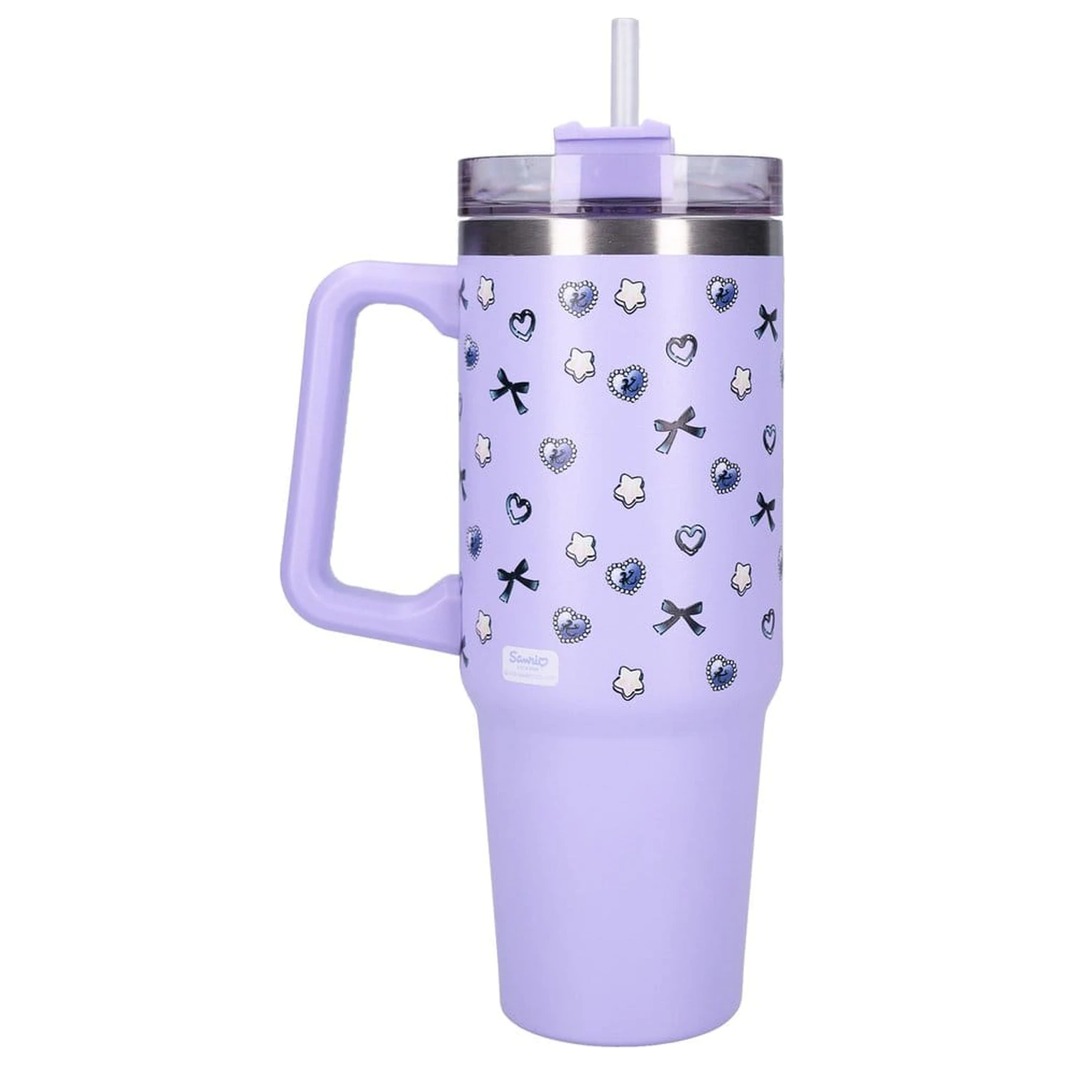 Sanrio Fľaša na vodu Hello Kitty & Friends Bottled Bliss 900ml produktová fotografia