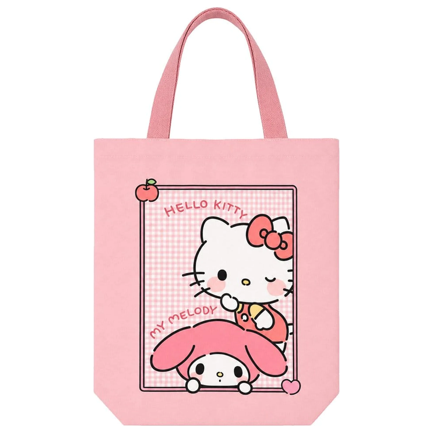 Sanrio Tote Bag Hello Kitty & Friends Infant Style 34 x 43 cm produktová fotografia