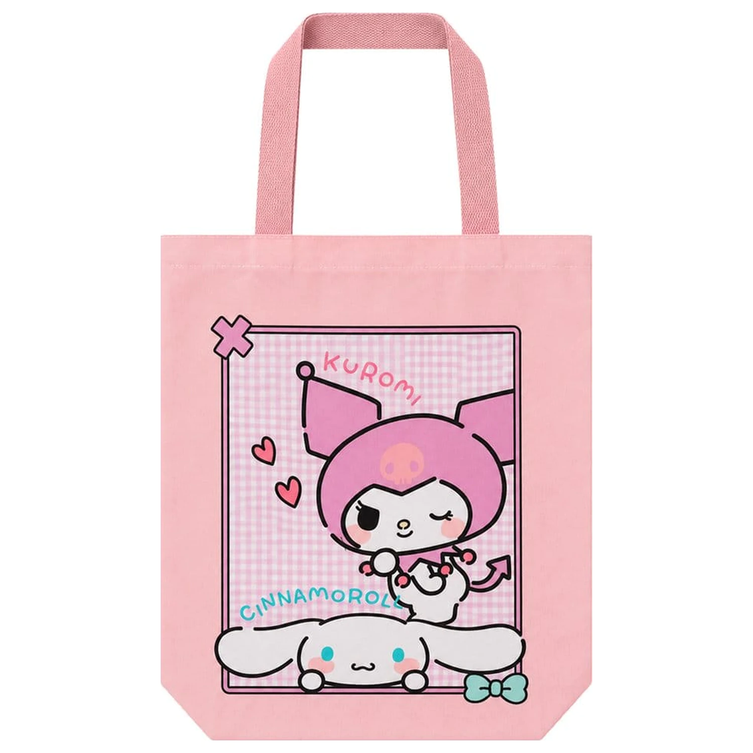 Sanrio Tote Bag Hello Kitty & Friends Infant Style 34 x 43 cm produktová fotografia
