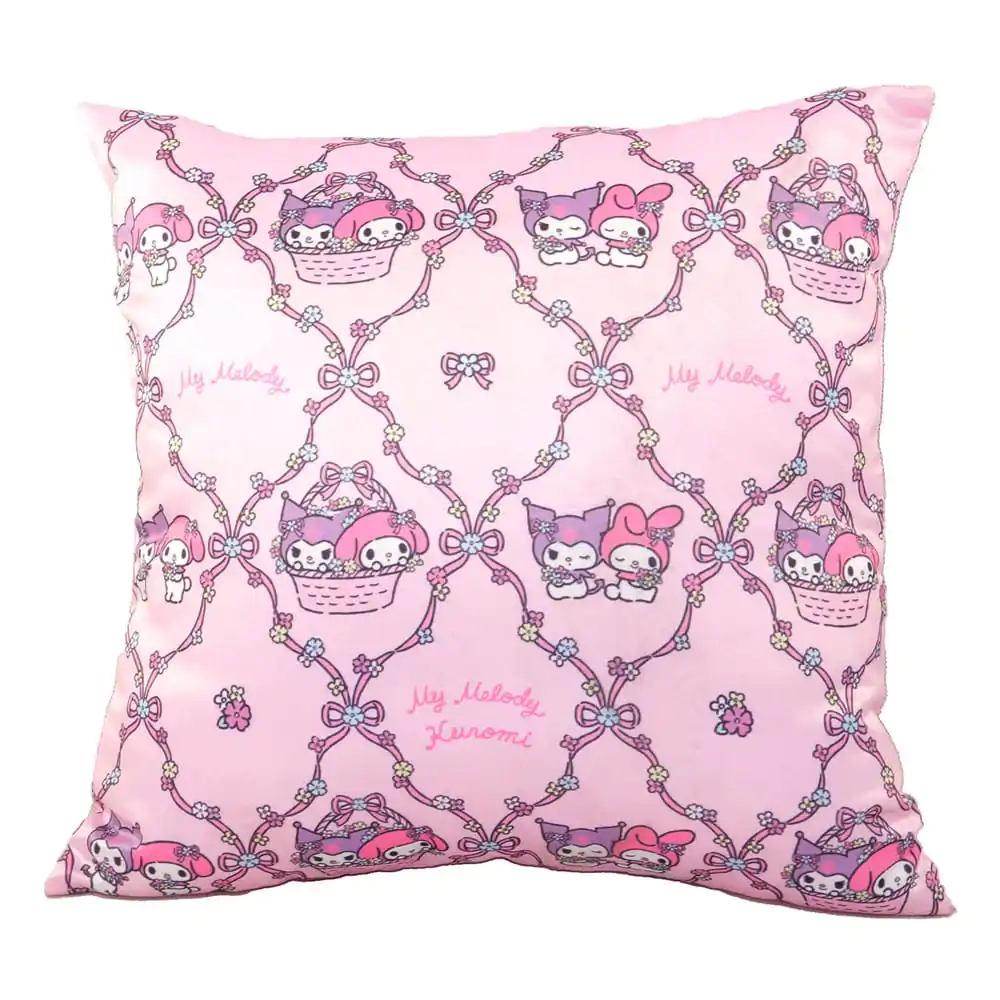 Sanrio Vankúš Hello Kitty & Friends Pastel Flower 35 x 35 cm produktová fotografia