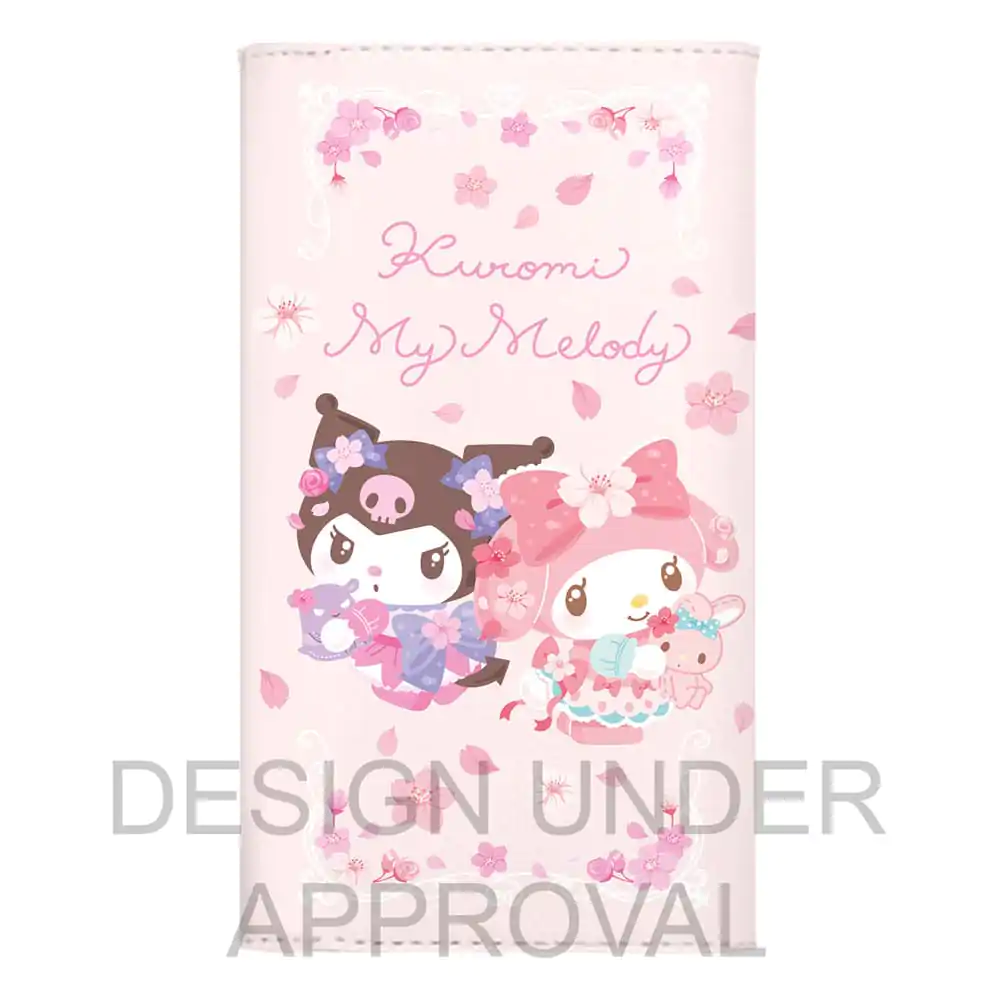 Sanrio Coin Purse Hello Kitty & Friends produktová fotografia