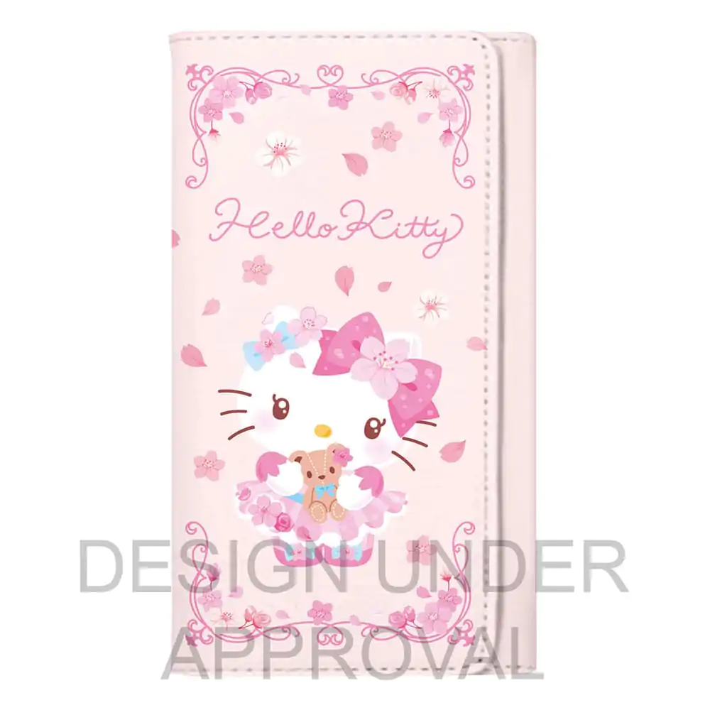 Sanrio Coin Purse Hello Kitty & Friends produktová fotografia