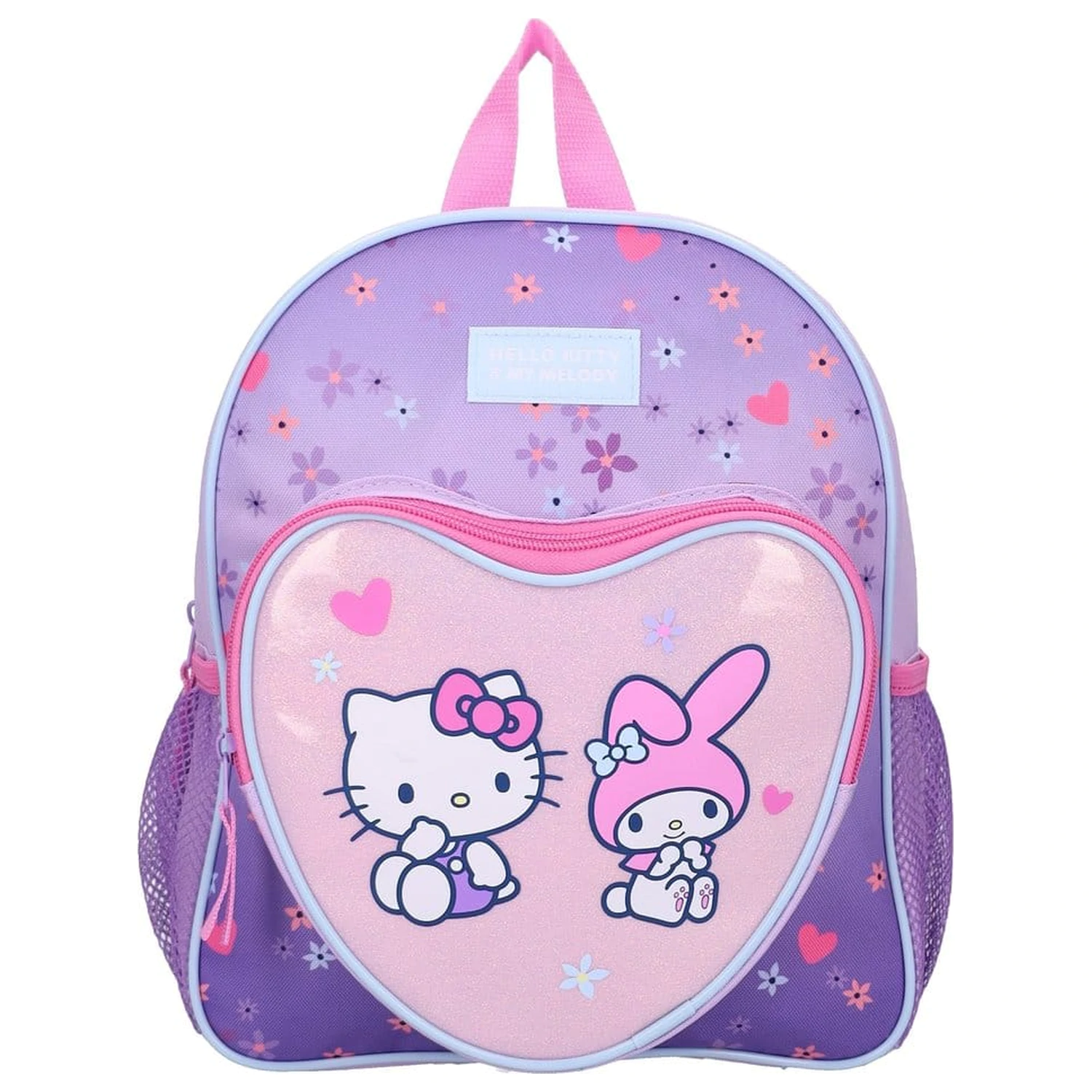 Sanrio Batoh Hello Kitty & Friends True Hearts produktová fotografia