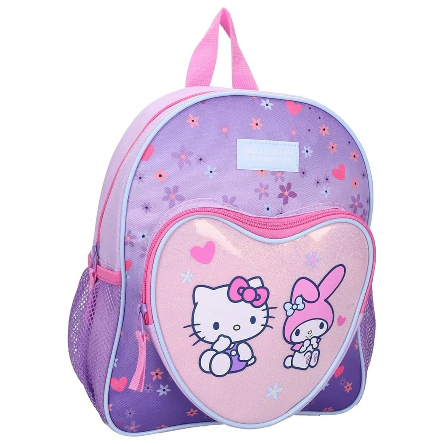 Sanrio Batoh Hello Kitty & Friends True Hearts produktová fotografia