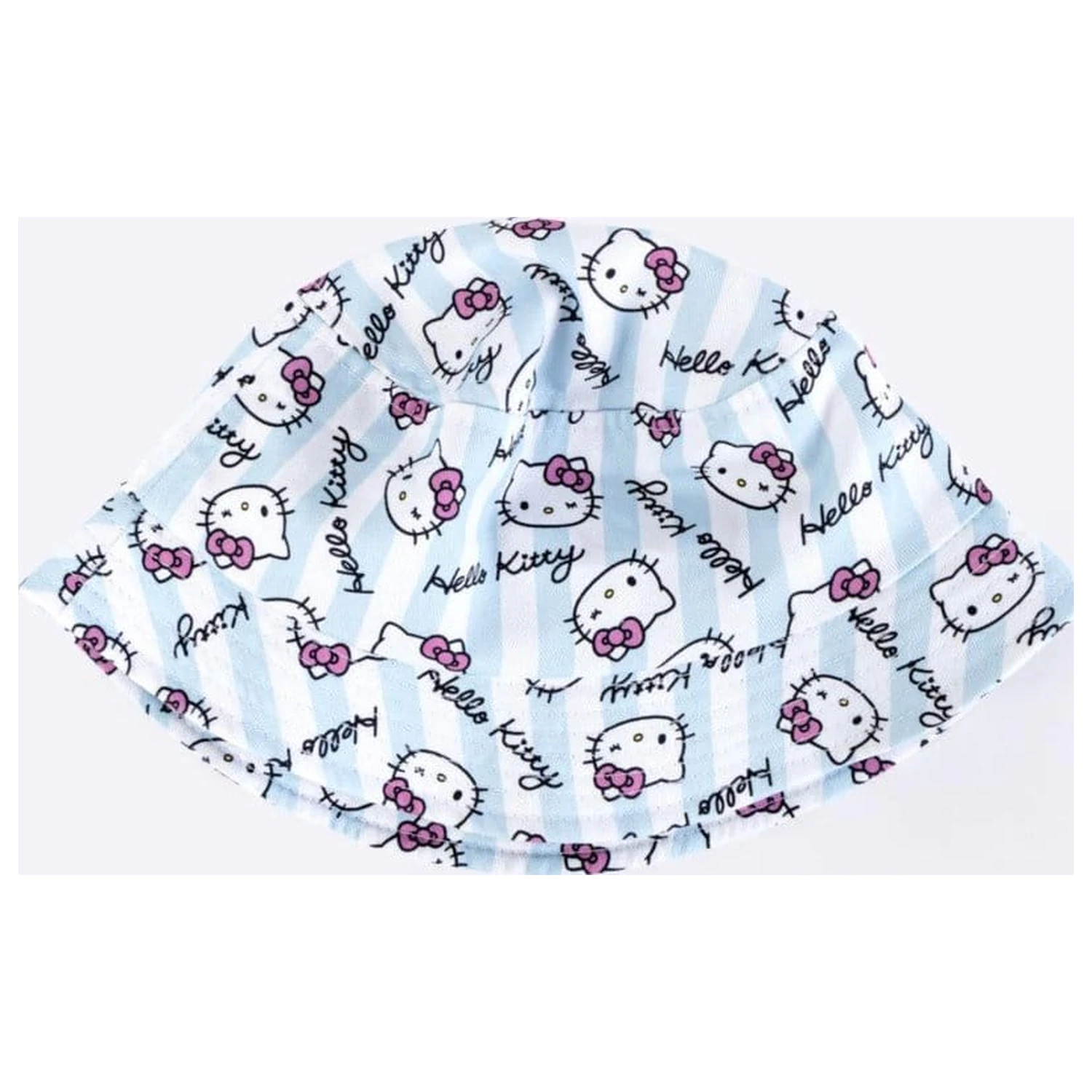 Sanrio klobúk bucket Hello Kitty 53 cm produktová fotografia