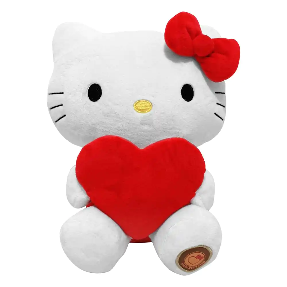 Sanrio plyšová figúrka Hello Kitty Hearth 24 cm produktová fotografia