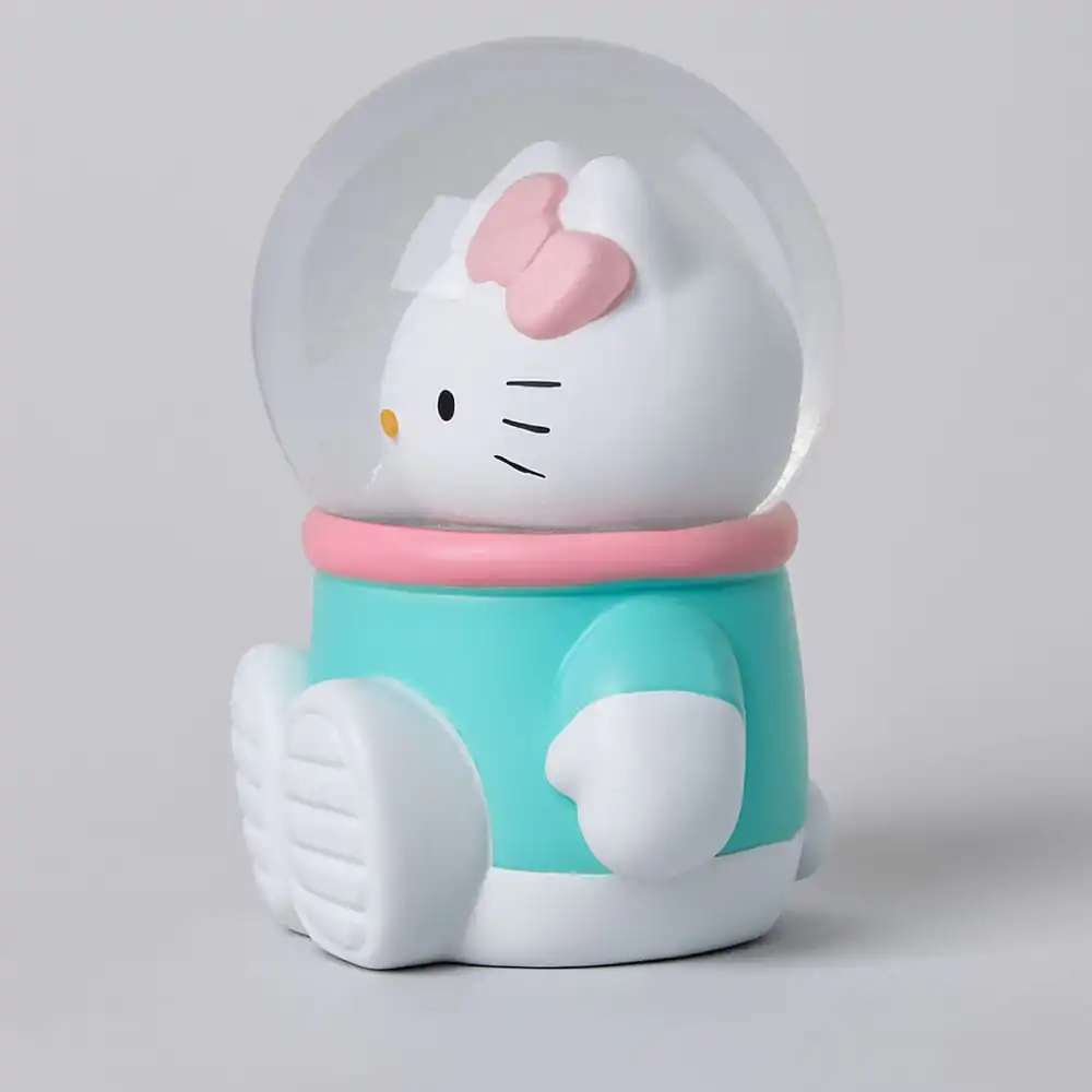 Sanrio snehová guľa Hello Kitty produktová fotografia